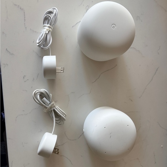 Google White Wi-Fi System